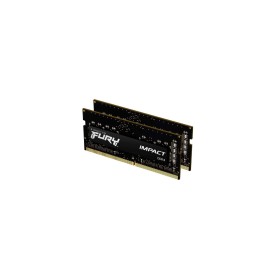Memorie RAM notebook Kingston, SODIMM, DDR4, 64GB, 3200MHz, CL20, 1.2V, Kit of 2 KINGSTON - 1